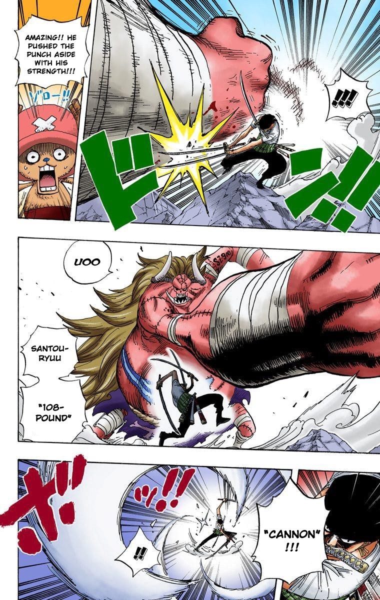 One Piece Digital Colored Chapter 474 image 05